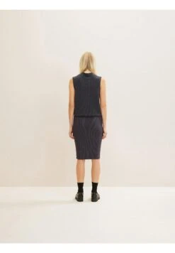 Tom Tailor Mit Rippstruktur - Kokerrok - Evident Anthracite Melange 15 Tom Tailor Mit Rippstruktur - Kokerrok - Evident Anthracite Melange -Tom Tailor fcb0868f2cad4d6a9684c4ccc4e1ce5a