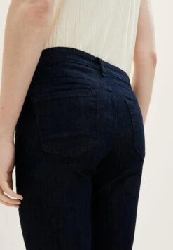 Tom Tailor Alexa - Slim Fit Jeans - Clean Rinsed Blue Denim -Tom Tailor fcfaa14f38a549aeb5aea52bc1f8c21a