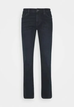 Tom Tailor Josh - Straight Leg Jeans - Dark Stone Blue 10 Tom Tailor Josh - Straight Leg Jeans - Dark Stone Blue -Tom Tailor fd051232525e431db13878ecd9f3af62