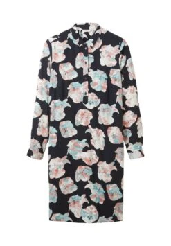 Tom Tailor Fliessendes - Blousejurk - Tie Dye Flower Design 10 Tom Tailor Fliessendes - Blousejurk - Tie Dye Flower Design -Tom Tailor fd26dbc24bb54439804095db941c8ed1
