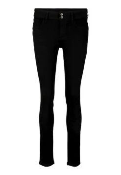Tom Tailor Alexa- Jeans Skinny Fit - Black Black Denim 13 Tom Tailor Alexa- Jeans Skinny Fit - Black Black Denim -Tom Tailor fd5f973593354ad98010848ab5e56668