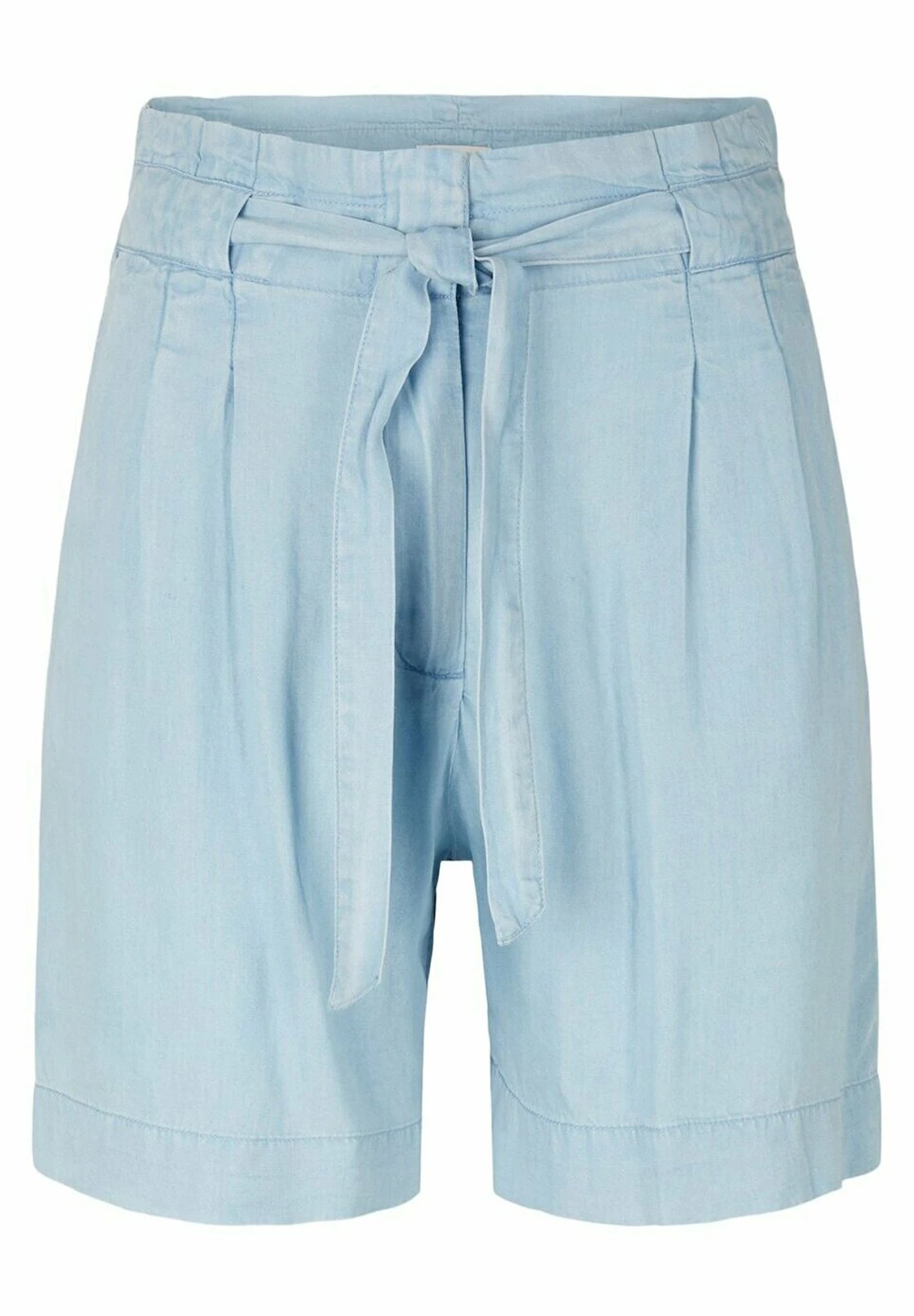 Tom Tailor Shorts - Blue Denim 6 Tom Tailor Shorts - Blue Denim - Afbeelding 6
