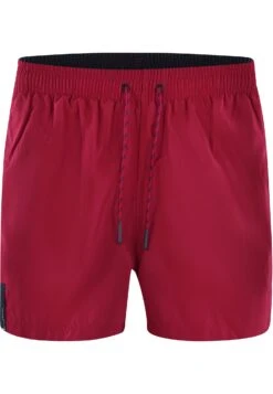 Tom Tailor Piet - Zwemshorts - Camin Red