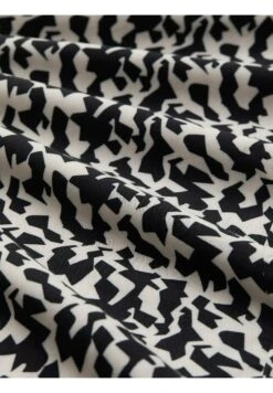 Tom Tailor Cropped - Broek - Black Small Abstract Design 17 Tom Tailor Cropped - Broek - Black Small Abstract Design -Tom Tailor fdd7d698f9444c63a5ea8b4207c00bee