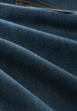 Tom Tailor Plus Overknee - Jeansshort - Used Dark Stone Blue Denim -Tom Tailor fdd917f29bac4a4787259b7d9d586fcd