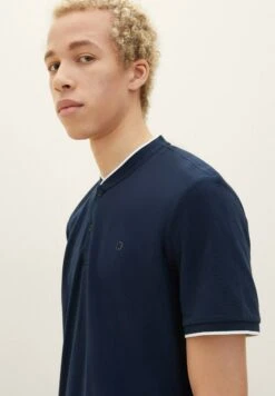 TOM TAILOR Denim Poloshirt - Sky Captain Blue 9 TOM TAILOR Denim Poloshirt - Sky Captain Blue -Tom Tailor fde7f50a67a6475b95f19d0ddf89ea43