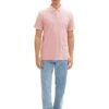 Tom Tailor Poloshirt - Light Pink