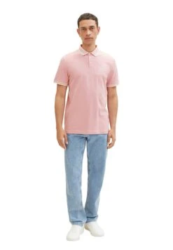 Tom Tailor Poloshirt - Light Pink