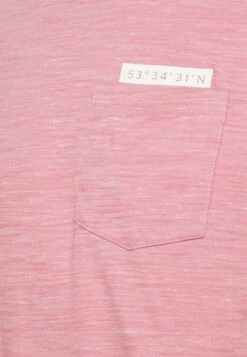 Tom Tailor Injected- T-Shirt Print - Rose/Beige -Tom Tailor fe76b15d1db747ca89985a165cf23ef0