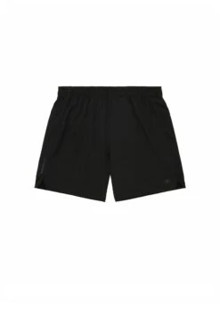 Tom Tailor Active Wear Kurze- Shorts - Black