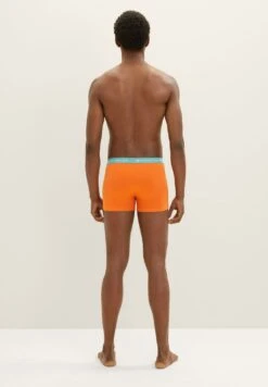 Tom Tailor Im 6Er Pack - Onderbroeken - Orange -Tom Tailor fe9a0f018b704284af1918c4beac41ca