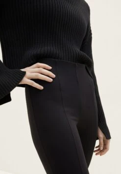 Tom Tailor Legging - Deep Black 10 Tom Tailor Legging - Deep Black -Tom Tailor fee4ebc8718249f4908c569bd3d3b8e7