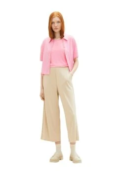 TOM TAILOR Denim Fluent- T-Shirt Basic - Fresh Pink 18 TOM TAILOR Denim Fluent- T-Shirt Basic - Fresh Pink -Tom Tailor fee5f735f68d448e8f32014af4ea13bc