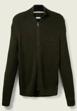 Tom Tailor Vest - Deep Forest Green 15 Tom Tailor Vest - Deep Forest Green -Tom Tailor feef5ad73bb347d6b001bbb95935c732