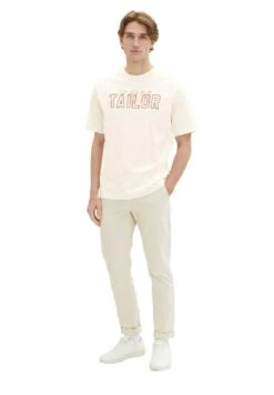 Tom Tailor Mit Print - T-Shirt Print - Vintage Beige 24 Tom Tailor Mit Print - T-Shirt Print - Vintage Beige -Tom Tailor fefb1ea8ac9f4bcd9e556ebf6a3bbb0f