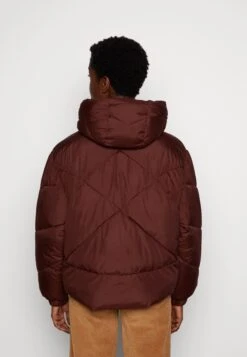 TOM TAILOR Denim Modern Short- Winterjas - Bitter Chocolate 8 TOM TAILOR Denim Modern Short- Winterjas - Bitter Chocolate -Tom Tailor ff717f5c2fc846009085da431b609702