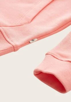 Tom Tailor Mit Logo Print  - Hoodie - Light Cobbler Rose -Tom Tailor ff97e65cb3a3402298b1d028b0e29c94