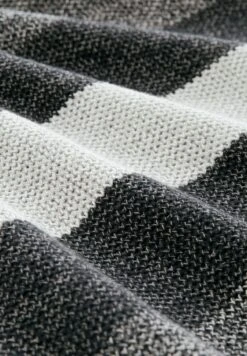 TOM TAILOR Denim Melange Optik - Trui - Grey Black Color Flow -Tom Tailor fff0461a17f5448b95faa664931d2637